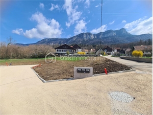 terrain à la vente -   38380  SAINT LAURENT DU PONT, surface 580 m2 vente terrain - UBI464991005